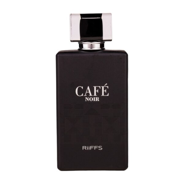 Cafe Noir – Riiffs Apă de Parfum pentru Bărbați, 100ml