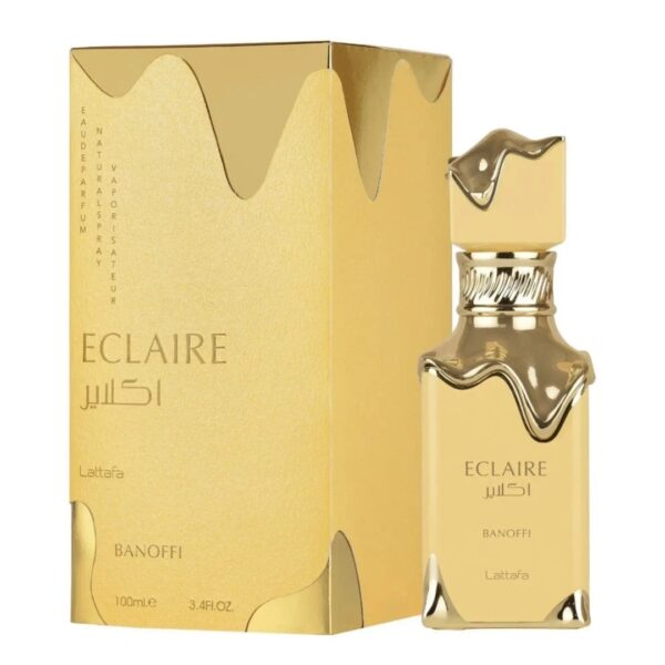 Lattafa Eclaire Banoffi – Apă de Parfum Unisex, 100ml