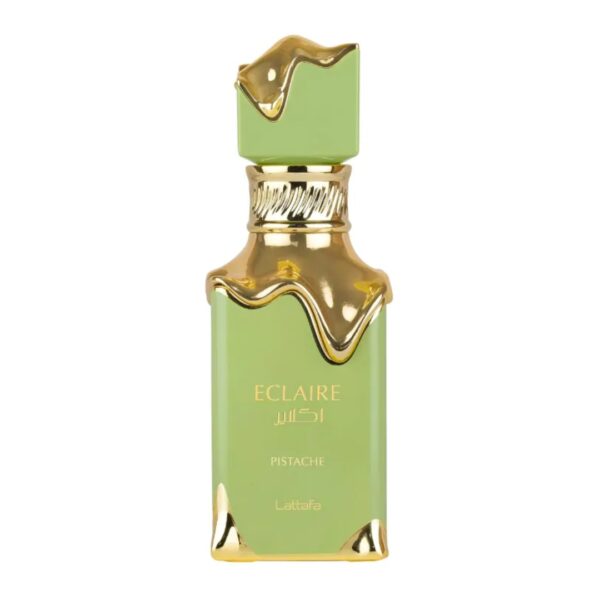 Apa de Parfum Eclaire Pistache Lattafa, Unisex, 100ml