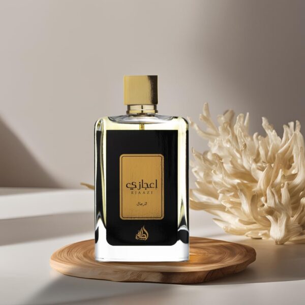 Ejaazi Lattafa – Parfum de Lux pentru Bărbați, 100ml