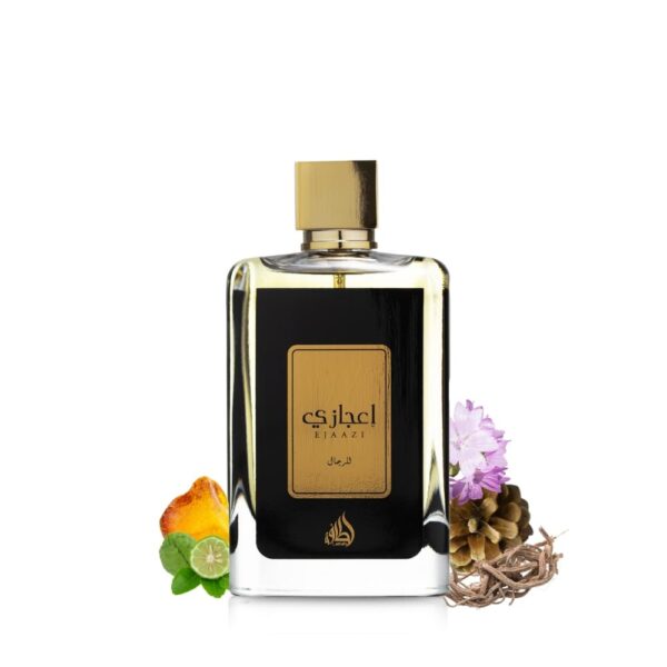 Ejaazi Lattafa – Parfum de Lux pentru Bărbați, 100ml