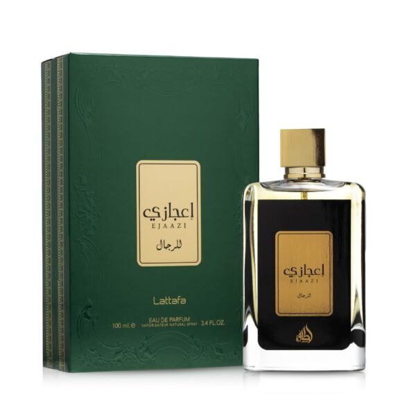 Ejaazi Lattafa – Parfum de Lux pentru Bărbați, 100ml