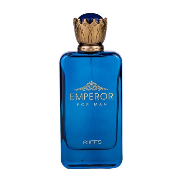Apă de Parfum Emperor For Man Riiffs, 100ml – Parfum
