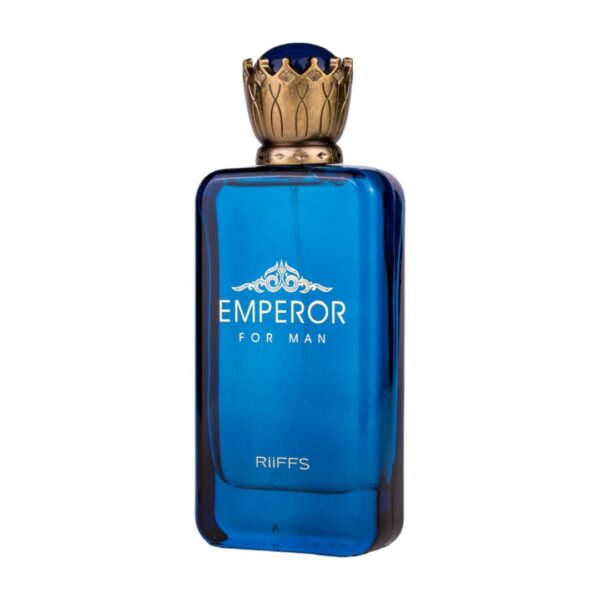 Apă de Parfum Emperor For Man Riiffs, 100ml – Parfum