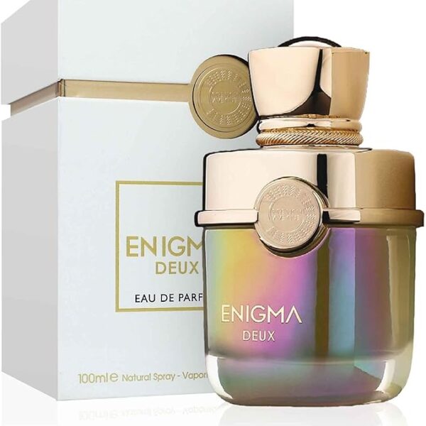 Enigma Deux Apa de Parfum French Avenue, Femei, 100ml