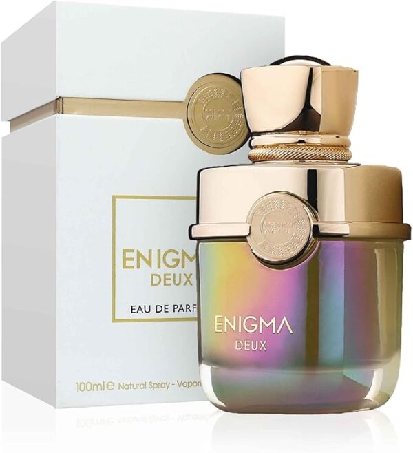 Enigma Deux Apa de Parfum French Avenue, Femei, 100ml