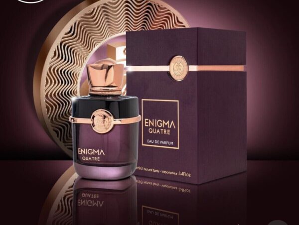 Parfum Unisex French Avenue Enigma Quatre 100ml, Inspirat