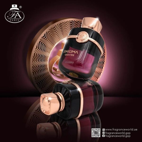 Parfum Unisex French Avenue Enigma Quatre 100ml, Inspirat