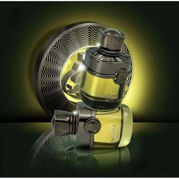 Enigma Trois Apa de Parfum by French Avenue, Barbati, 100ml