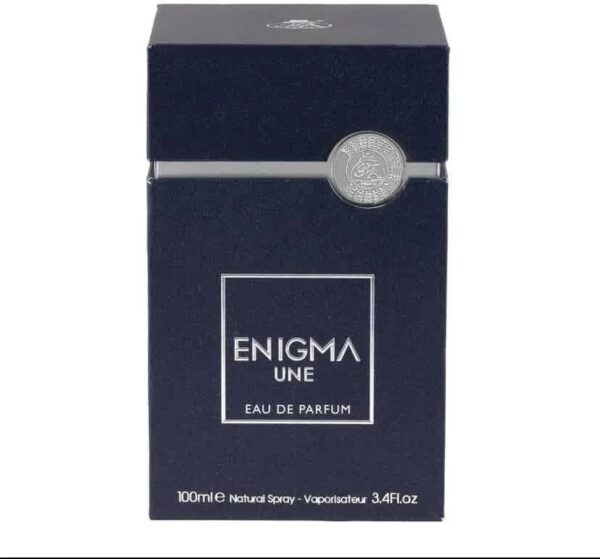 Enigma Une French Avenue – Parfum Bărbați 100ml, Aromă