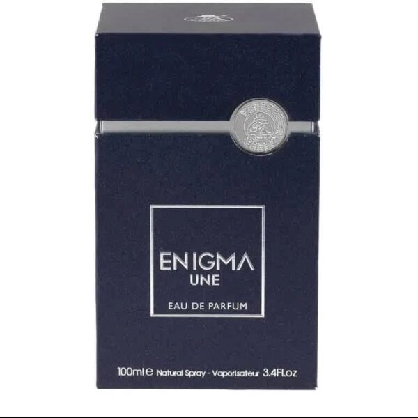 Enigma Une French Avenue – Parfum Bărbați 100ml, Aromă