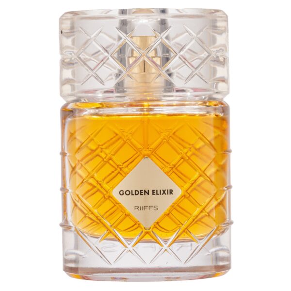 Extract de Parfum Unisex Golden Elixir 100ml – Riiffs Extract de Parfum Unisex Golden Elixir 100ml – Riiffs