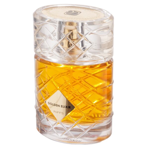 Extract de Parfum Unisex Golden Elixir 100ml – Riiffs Extract de Parfum Unisex Golden Elixir 100ml – Riiffs