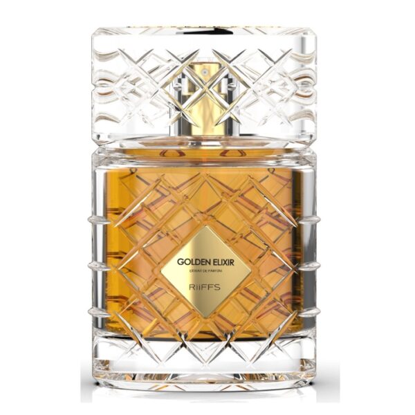 Extract de Parfum Unisex Golden Elixir 100ml – Riiffs