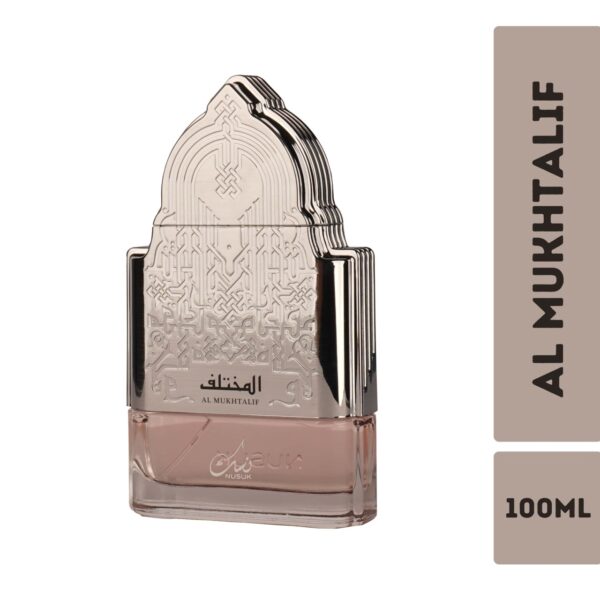Extrait de Parfum Nusuk Al Mukhtalif pentru Femei, 100ml