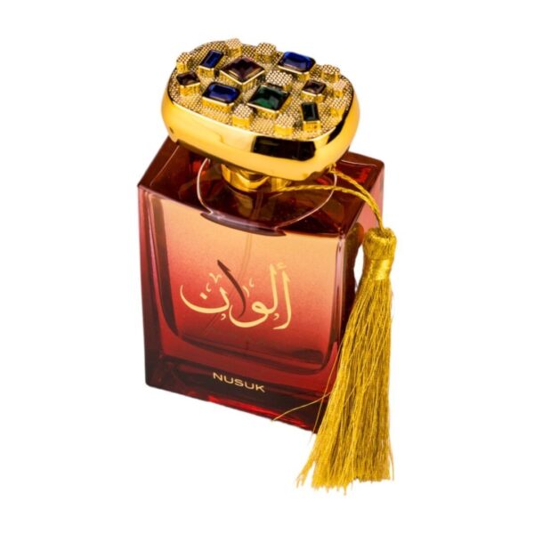 Extrait de Parfum Alwaan Nusuk pentru Dama, 100ml Extrait de Parfum Alwaan Nusuk pentru Dama, 100ml