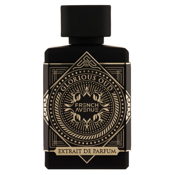 Extrait de Parfum Unisex Glorious Oud 100ml de la French