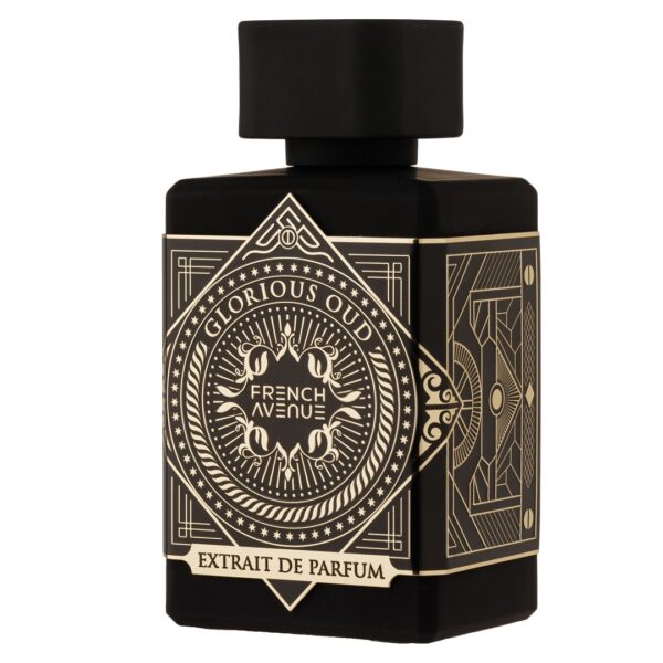 Extrait de Parfum Unisex Glorious Oud 100ml de la French