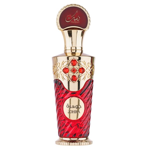 Extrait de Parfum Unisex Nusuk Johra – 100 ml