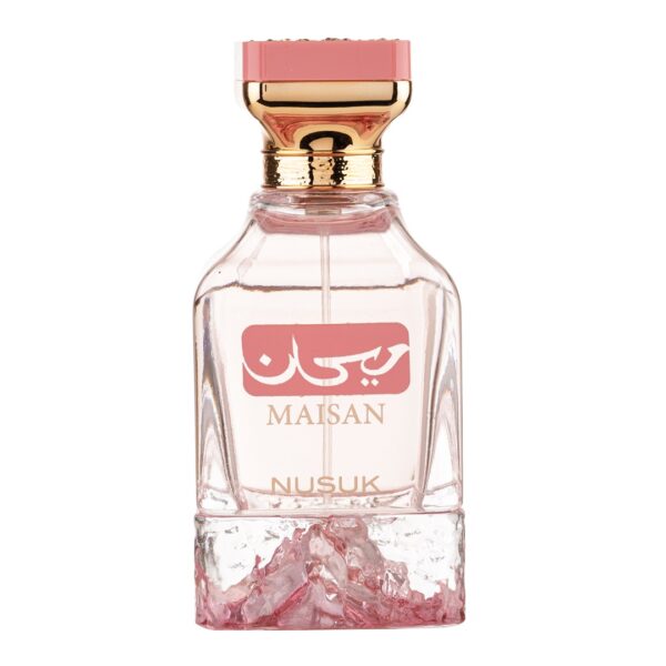 Extrait de Parfum Maisan by Nusuk pentru Femei, 100ml