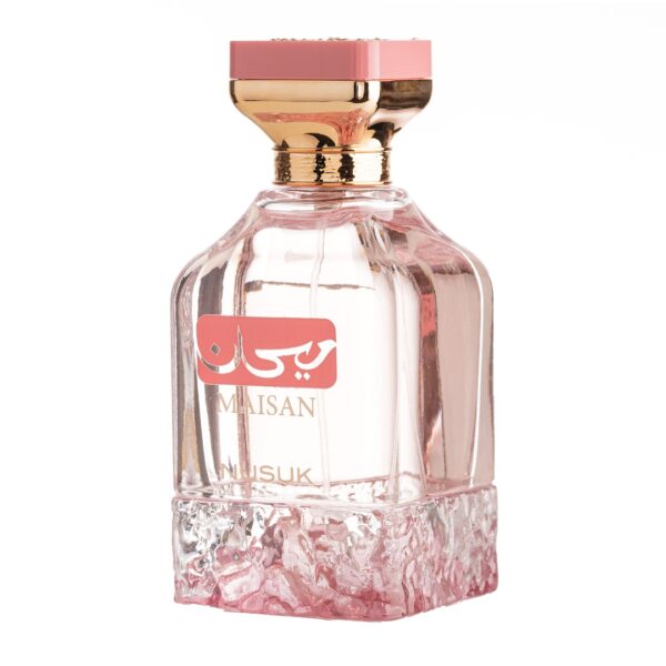 Extrait de Parfum Maisan by Nusuk pentru Femei, 100ml