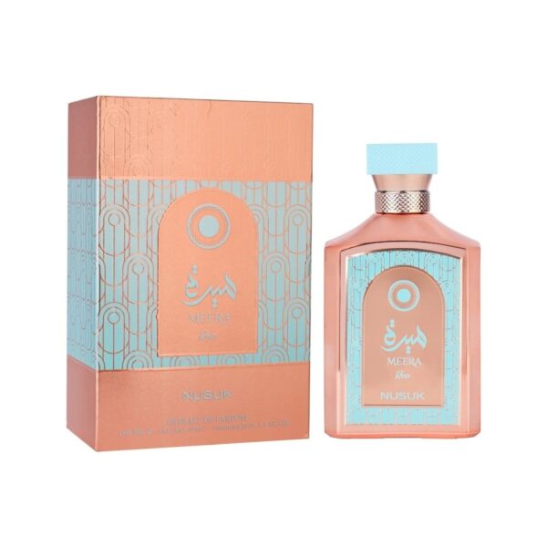 Parfum Nusuk Meera Rose pentru Femei – Extrait 100ml