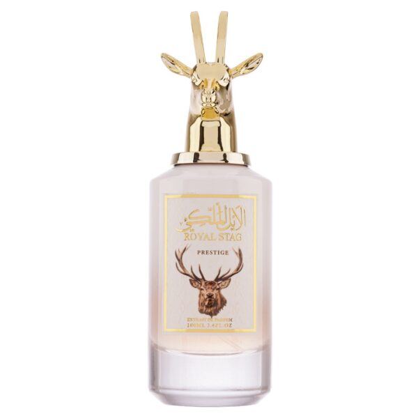 Extrait de Parfum Wadi Al Khaleej Royal Stag Prestige,