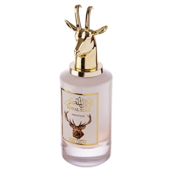 Extrait de Parfum Wadi Al Khaleej Royal Stag Prestige,