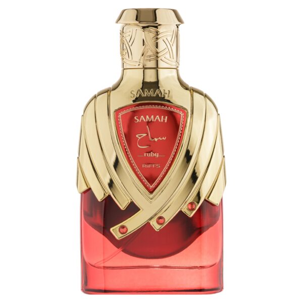 Extrait de Parfum Samah Ruby by Riiffs, Unisex, 100 ml