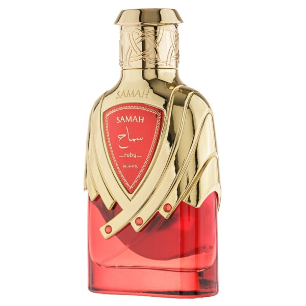 Extrait de Parfum Samah Ruby by Riiffs, Unisex, 100 ml