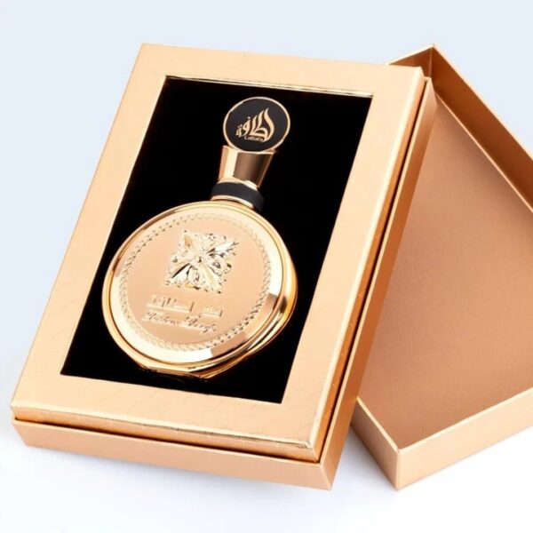 Parfum Femei Lattafa Fakhar Gold Extrait, 100ml – Arabesc Parfum Femei Lattafa Fakhar Gold Extrait, 100ml – Arabesc