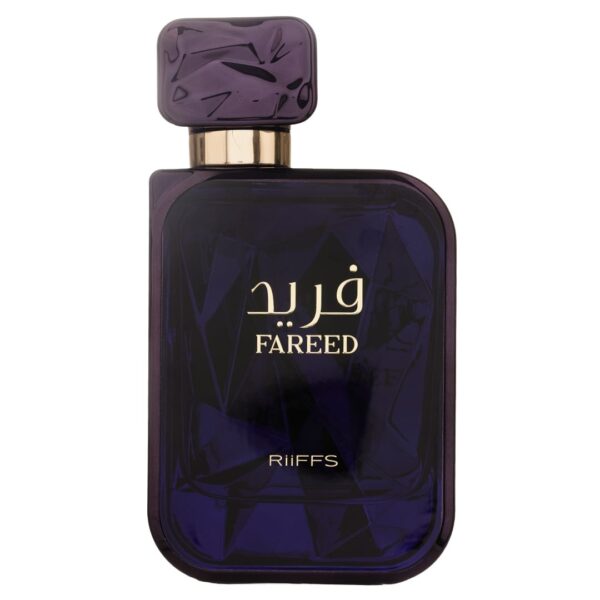 Riiffs Fareed – Apă de Parfum pentru Bărbați, 100ml