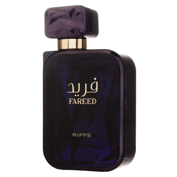 Riiffs Fareed – Apă de Parfum pentru Bărbați, 100ml