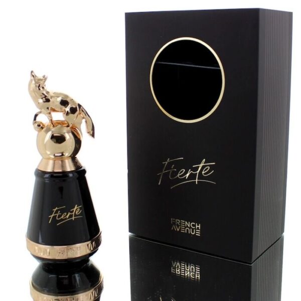 Parfum Floral Fierte de la French Avenue pentru Femei, 80ml