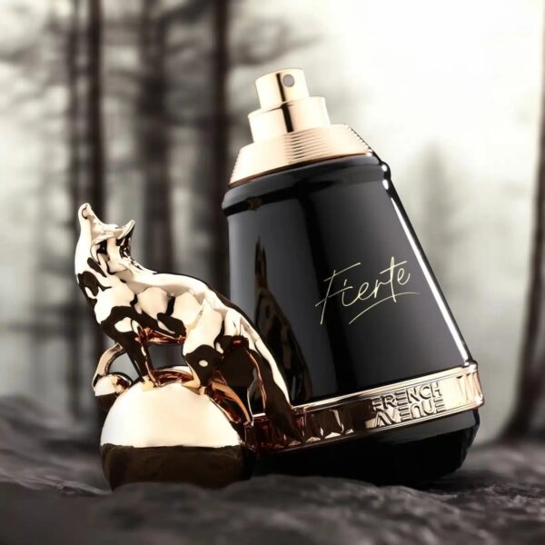 Parfum Floral Fierte de la French Avenue pentru Femei, 80ml