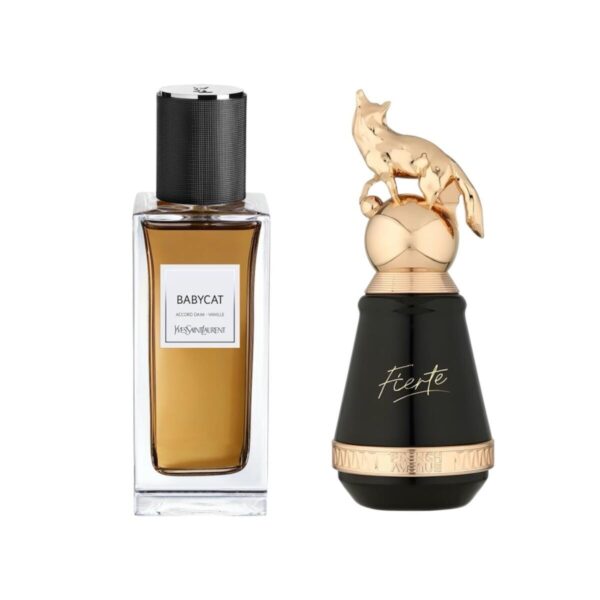 Parfum Floral Fierte de la French Avenue pentru Femei, 80ml