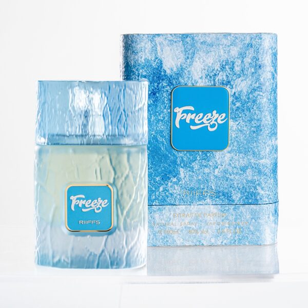 Parfum Bărbați Riiffs Freeze Extrait, 100ml