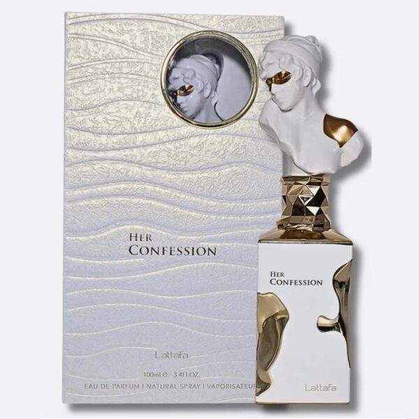 Lattafa Her Confession – Parfum Arabesc pentru Femei,