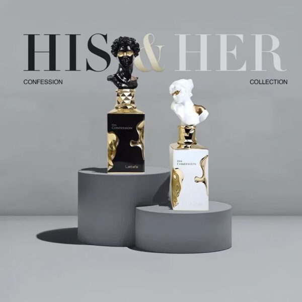 Lattafa Her Confession – Parfum Arabesc pentru Femei, Lattafa Her Confession – Parfum Arabesc pentru Femei,