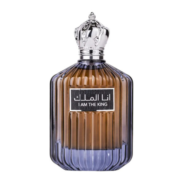Ard Al Zaafaran I Am the King – Parfum Bărbați, 100 ml