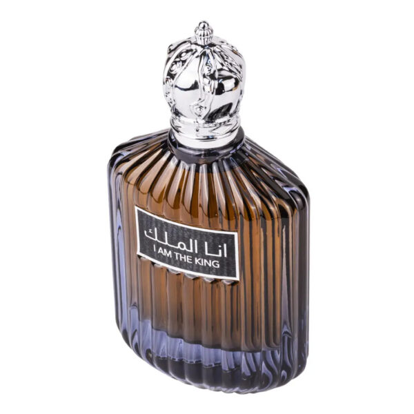 Ard Al Zaafaran I Am the King – Parfum Bărbați, 100 ml