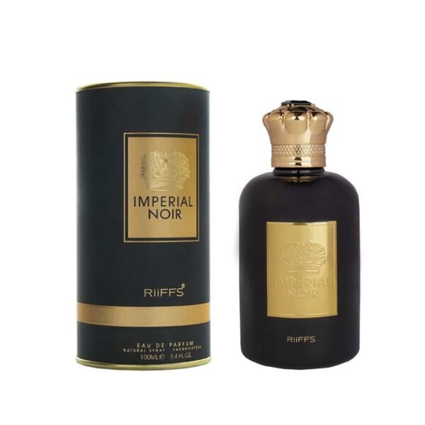 Riiffs Imperial Noir Apă de Parfum Unisex 100ml Aromă