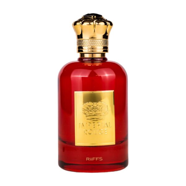 Apa de Parfum Imperial Rouge Riiffs pentru Femei, 100ml