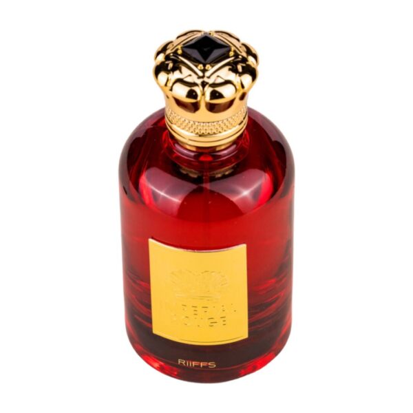 Apa de Parfum Imperial Rouge Riiffs pentru Femei, 100ml