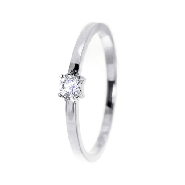 Inel Luminis Ajustabil – Argint 925, Aur 14K sau Placat