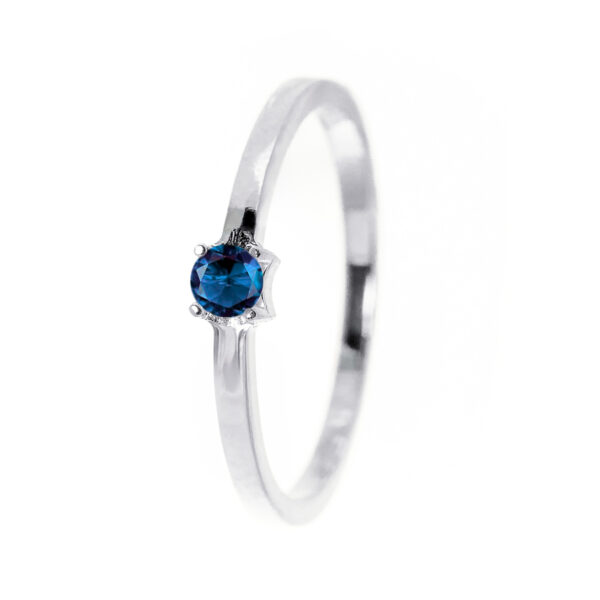 Inel Luminis Ajustabil – Argint 925, Aur 14K sau Placat