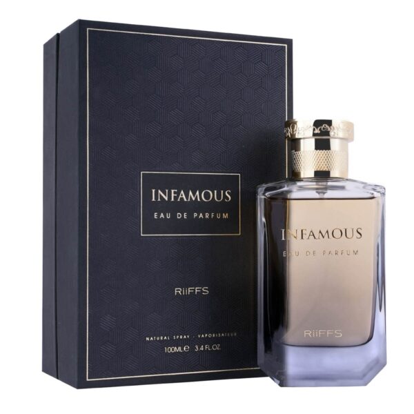 Parfum Oriental Bărbați Riiffs Infamous – 100ml