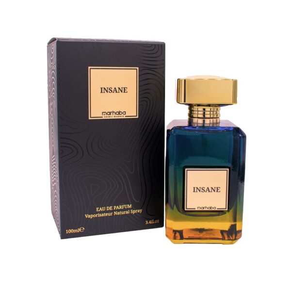 Parfum Unisex Marhaba Insane – Inspirat de Kilian, 100ml