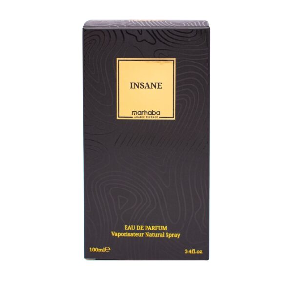 Parfum Unisex Marhaba Insane – Inspirat de Kilian, 100ml