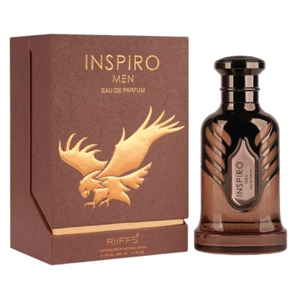 Parfum Inspiro Men by Riiffs – Extrait 100ml